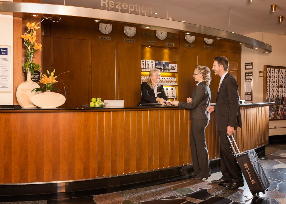 Receptie