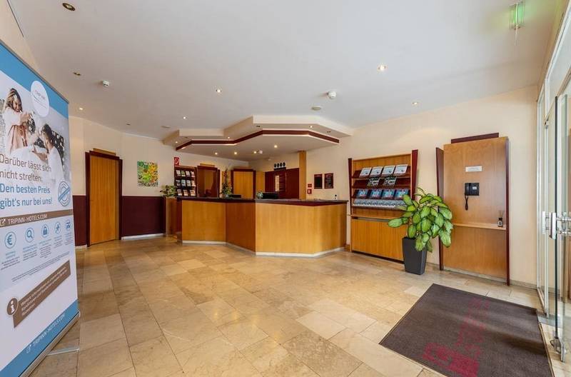 Trip Inn Hotel Frankfurt Airport Rüsselsheim www.hotelspecials.be