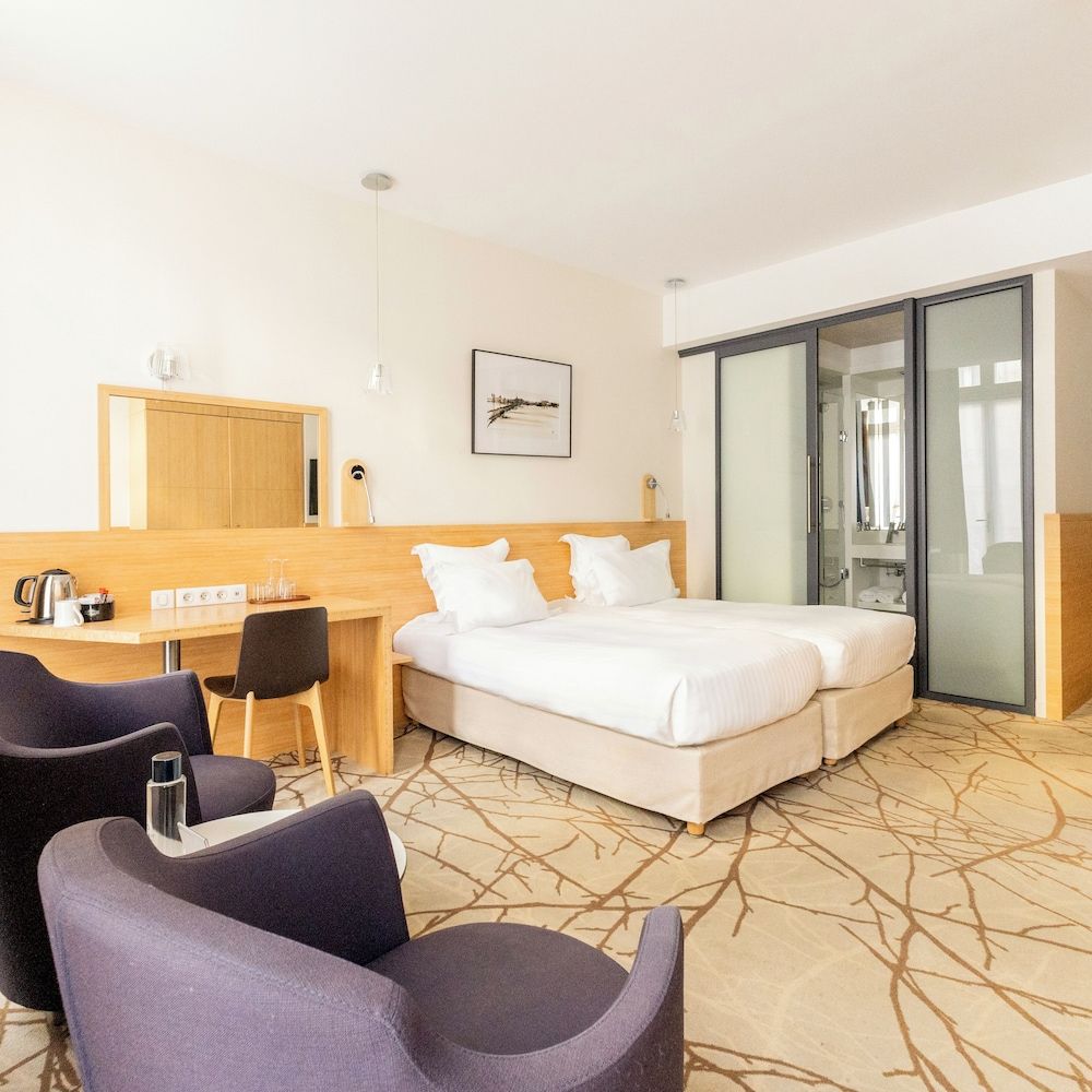 afbeelding van Deluxe kamer, balkon