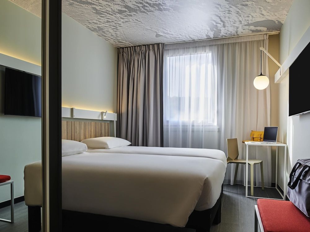 afbeelding van Standaard kamer, 2 eenpersoonsbedden