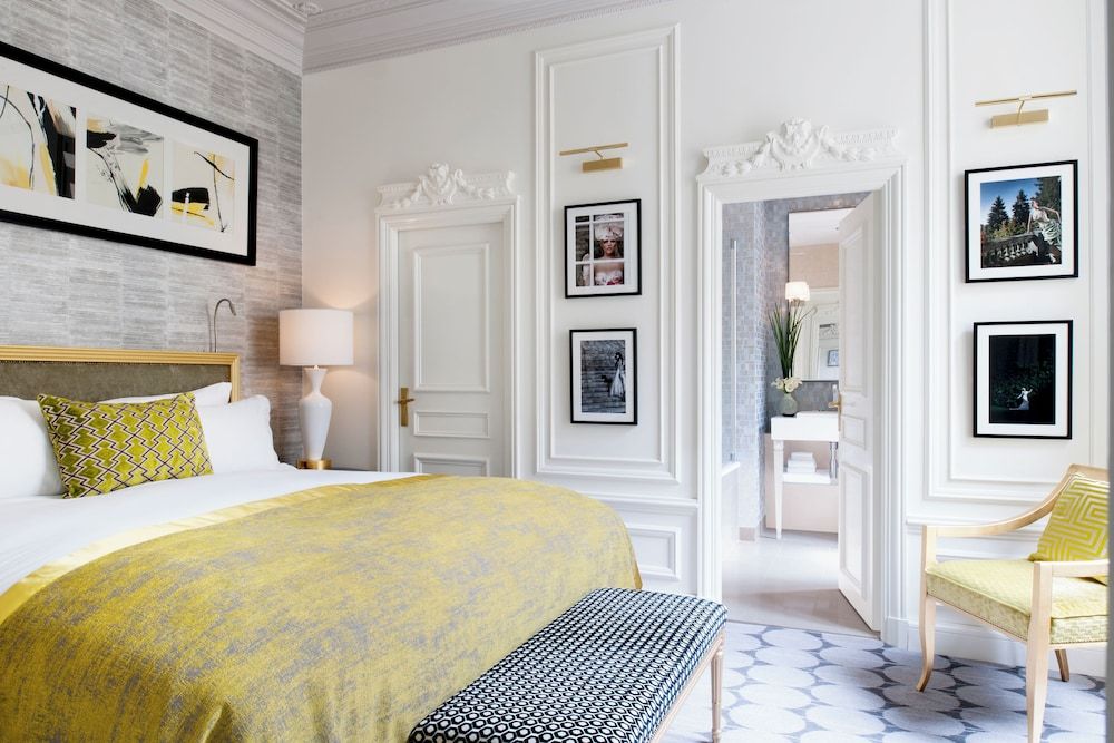 afbeelding van Suite, 1 queensize bed (Prestige)
