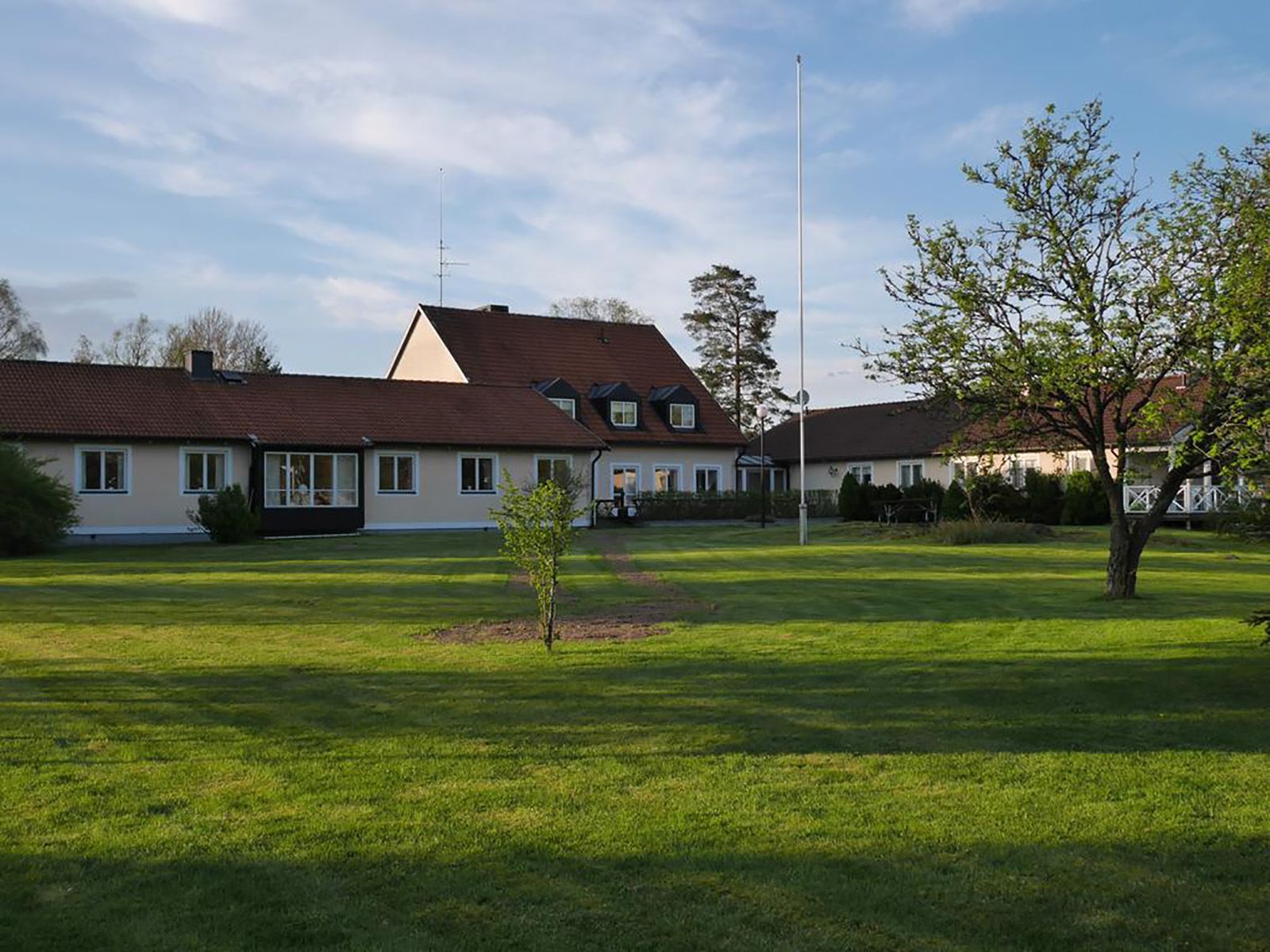 Ligging van het hotel