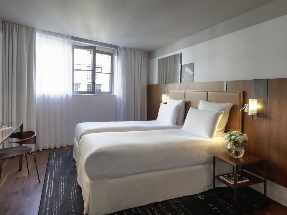 afbeelding van Superior Twin kamer, 2 eenpersoonsbedden