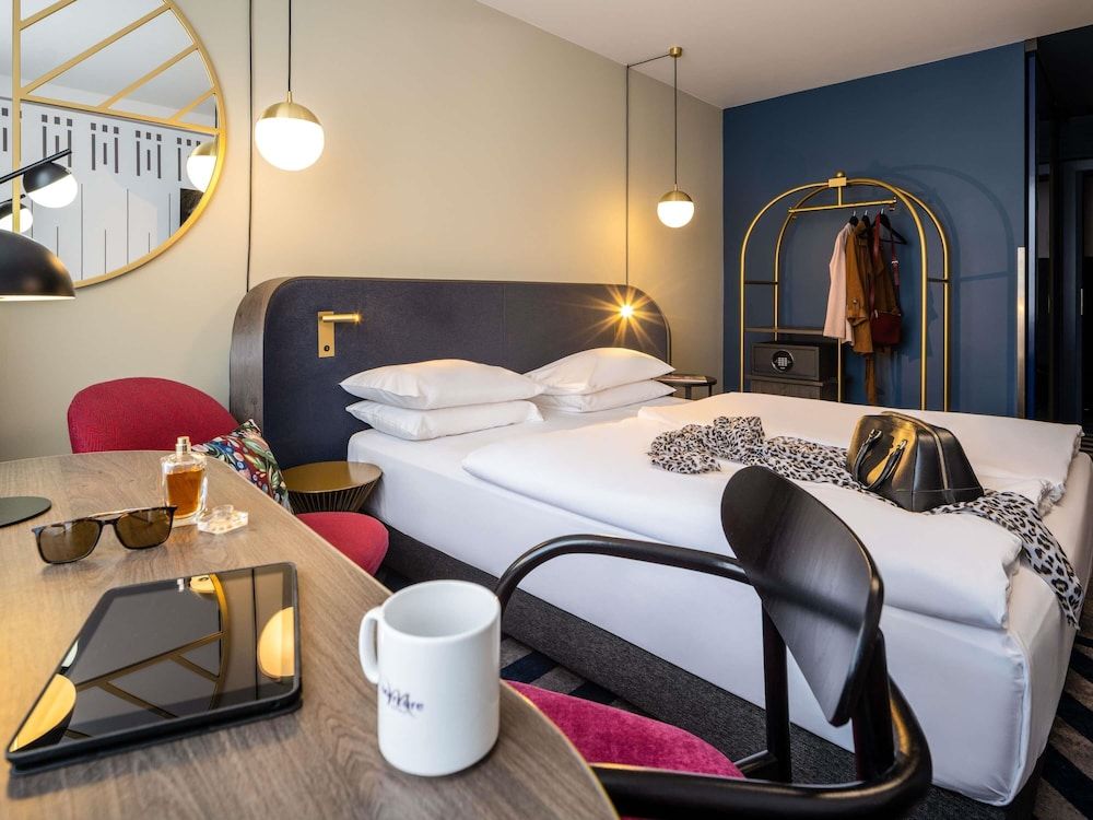 afbeelding van Standaard kamer, 1 queensize bed