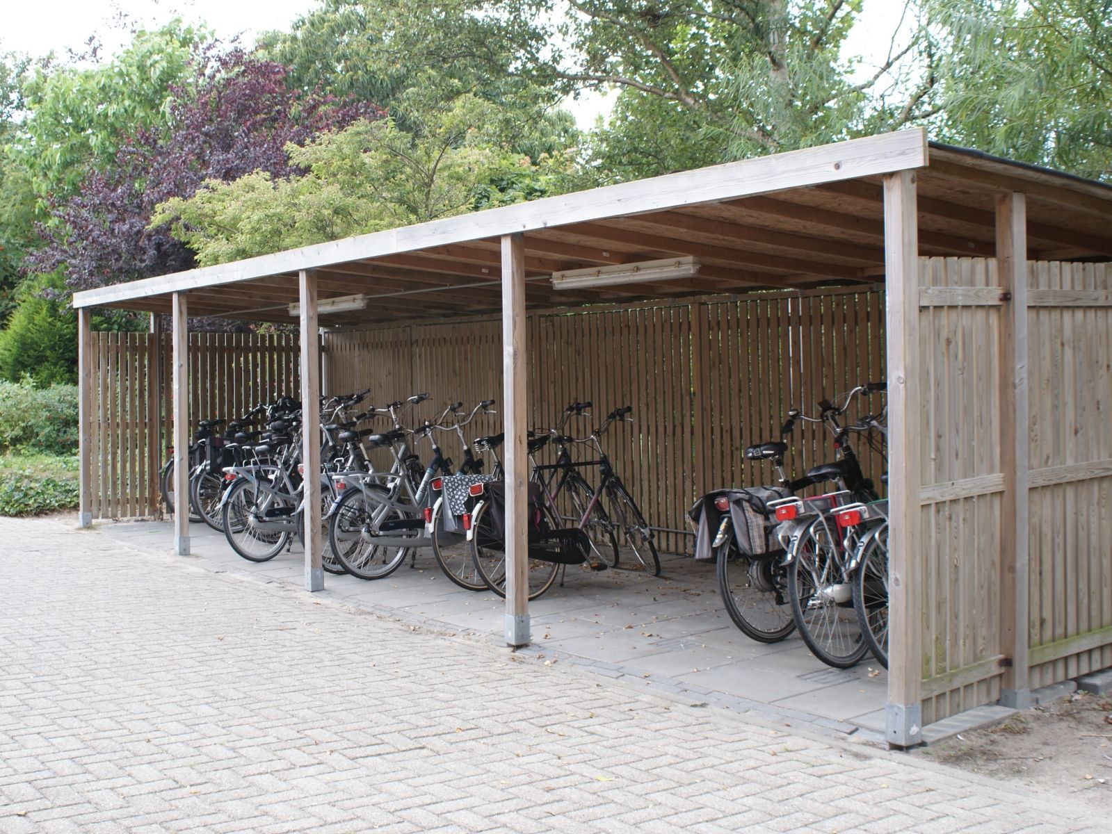 Faciliteiten