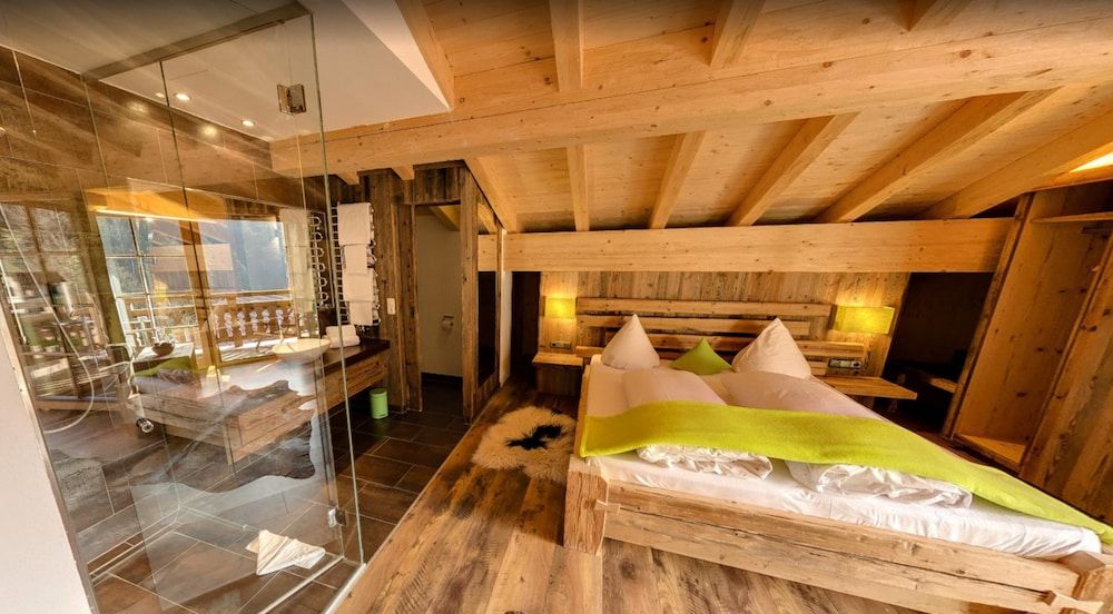 afbeelding van Standaard kamer, 1 tweepersoonsbed (with Sofabed)