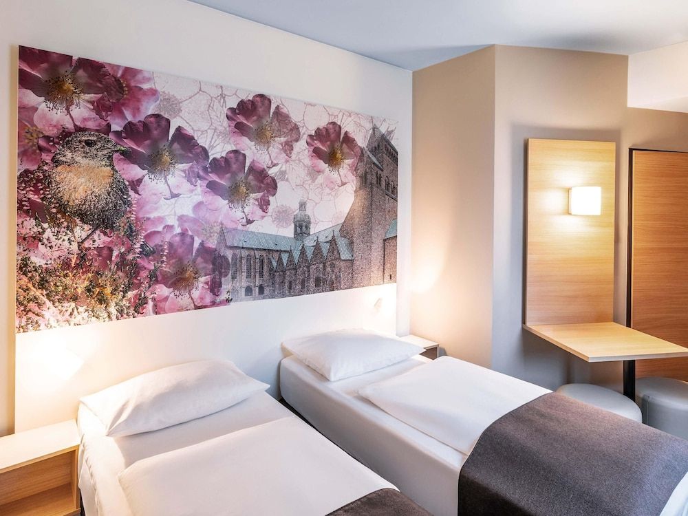 afbeelding van Twin kamer