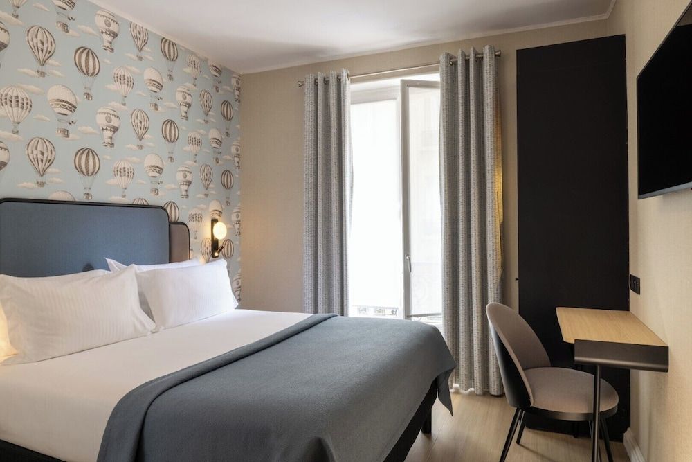 afbeelding van Deluxe kamer