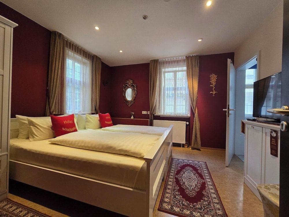 afbeelding van Standaard kamer, 2 slaapkamers