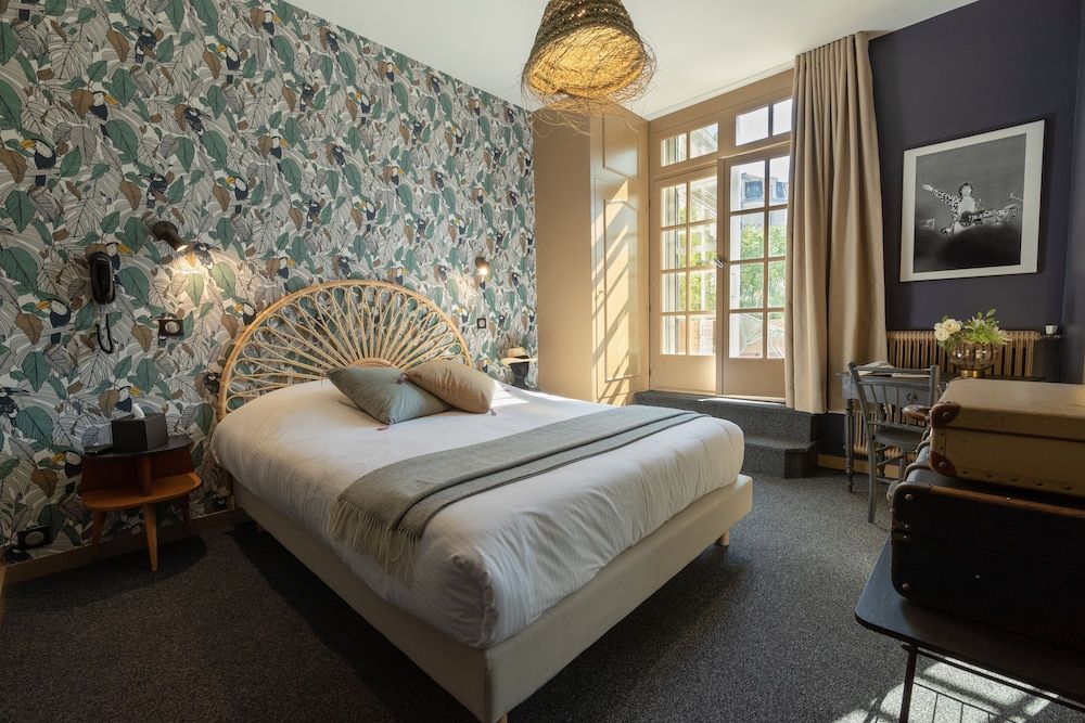 afbeelding van Executive tweepersoonskamer, 1 queensize bed, terras, uitzicht op stad