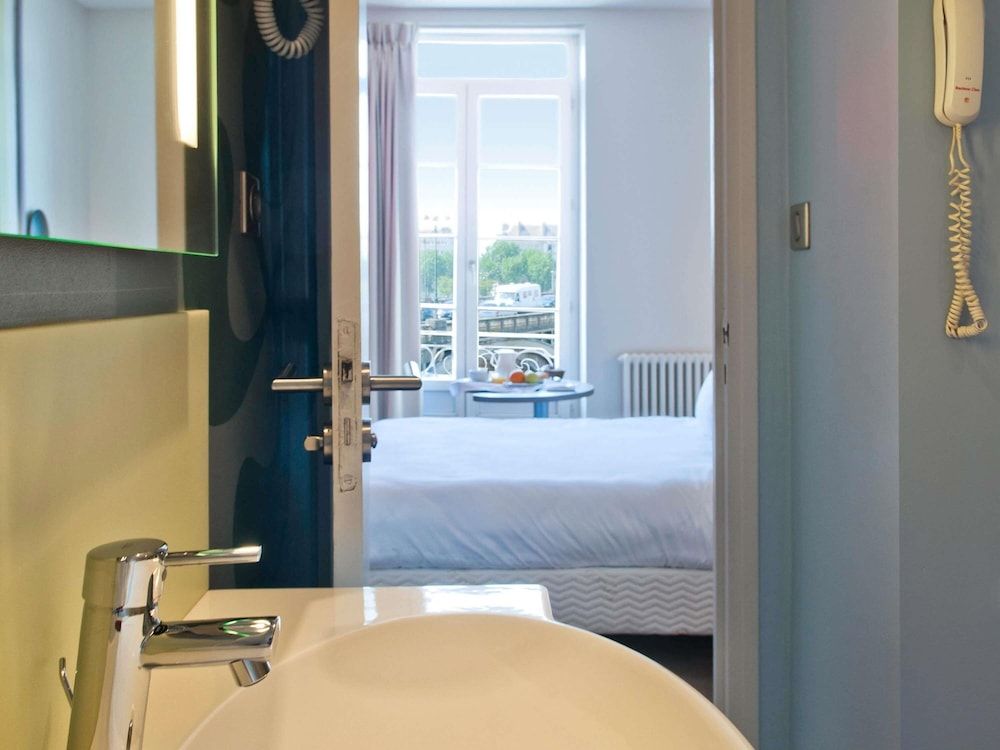 afbeelding van Standaard kamer, 1 tweepersoonsbed