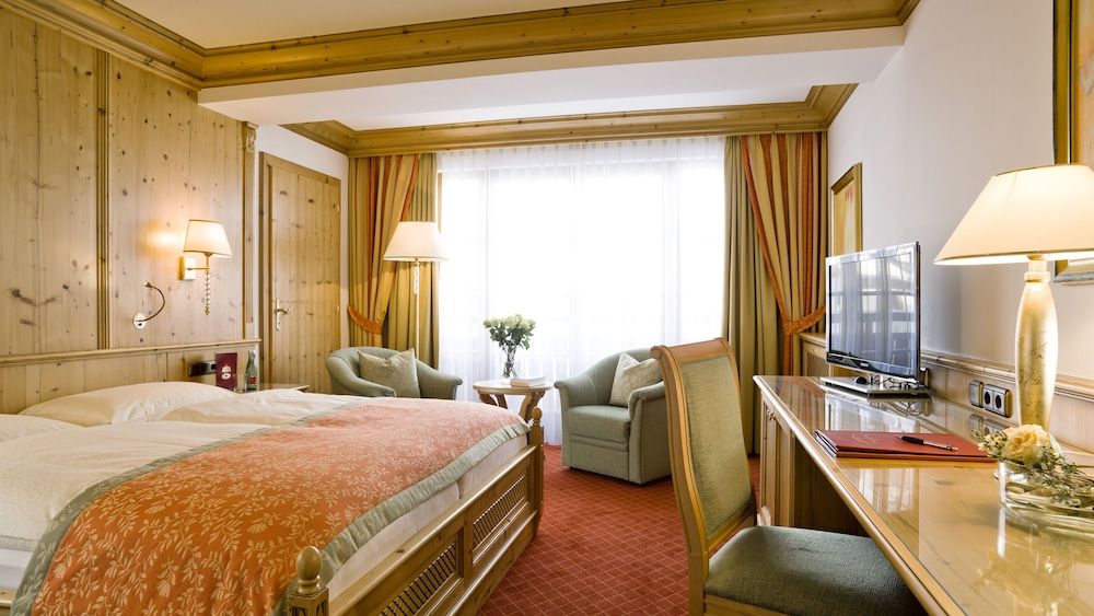 afbeelding van Deluxe tweepersoonskamer, balkon