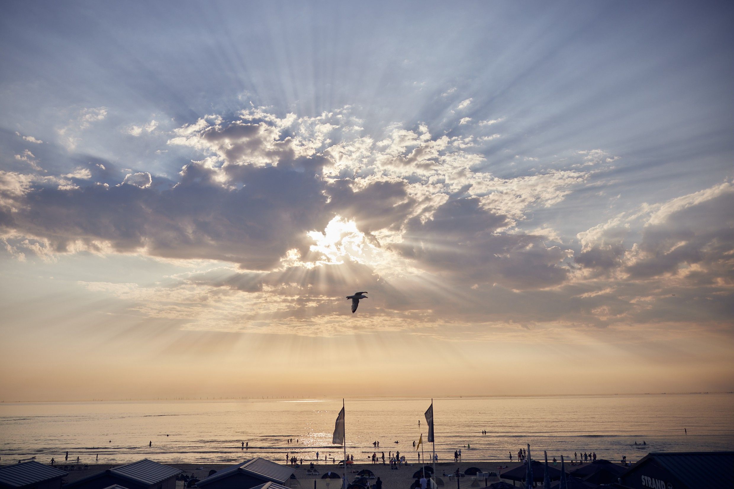 Ligging van het hotel