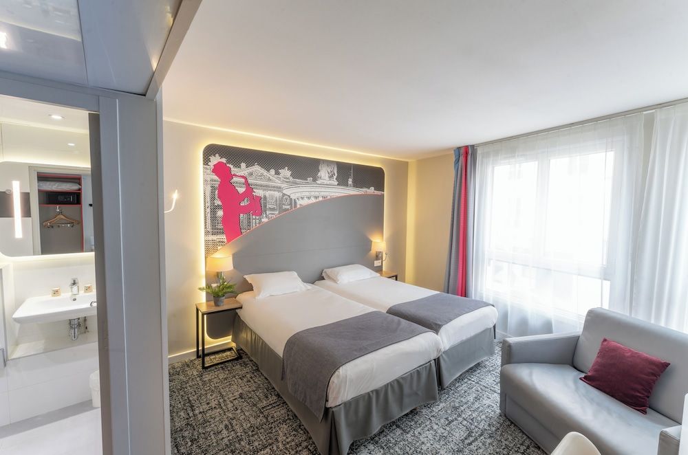 afbeelding van Standaard Twin kamer