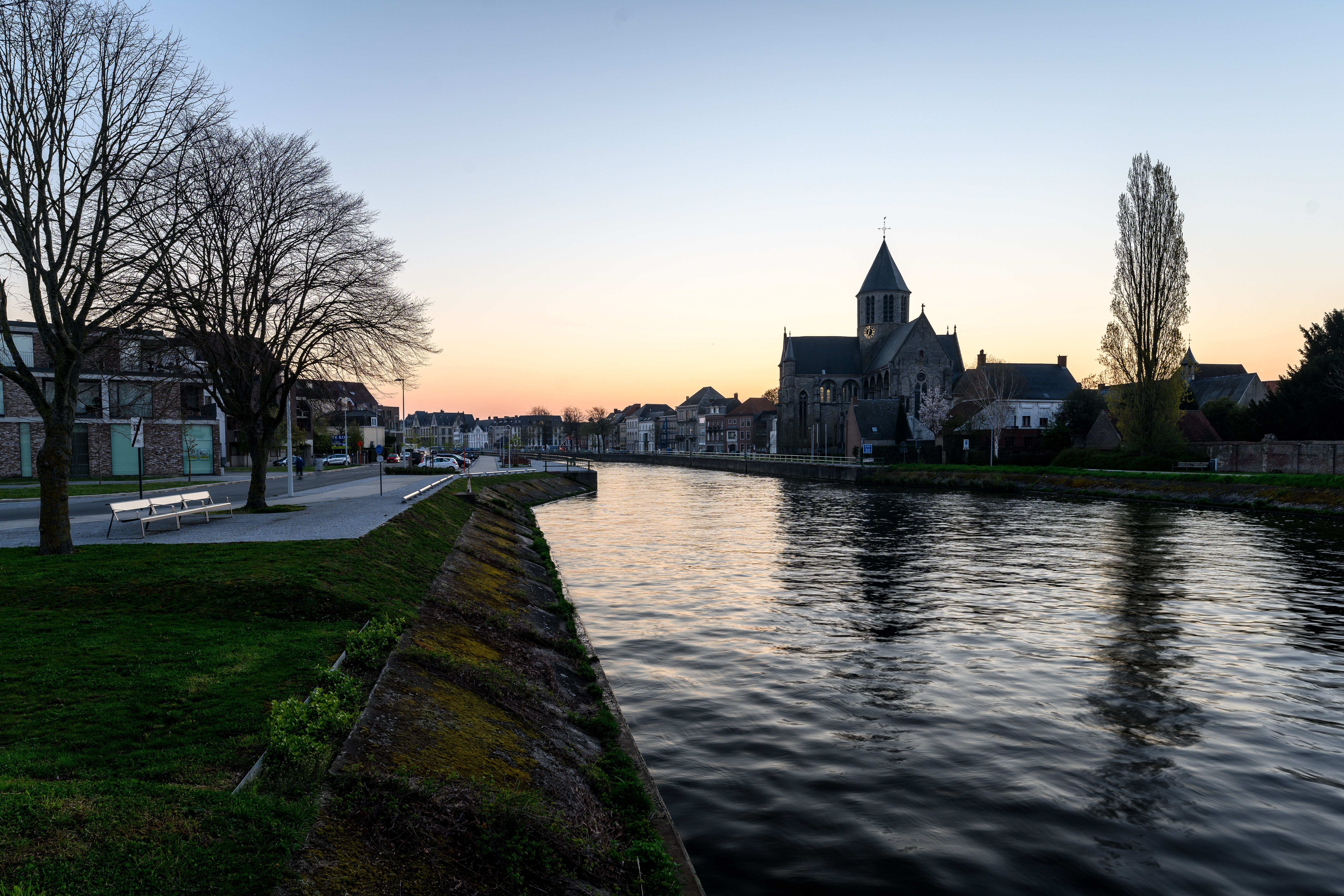 Ligging van het hotel