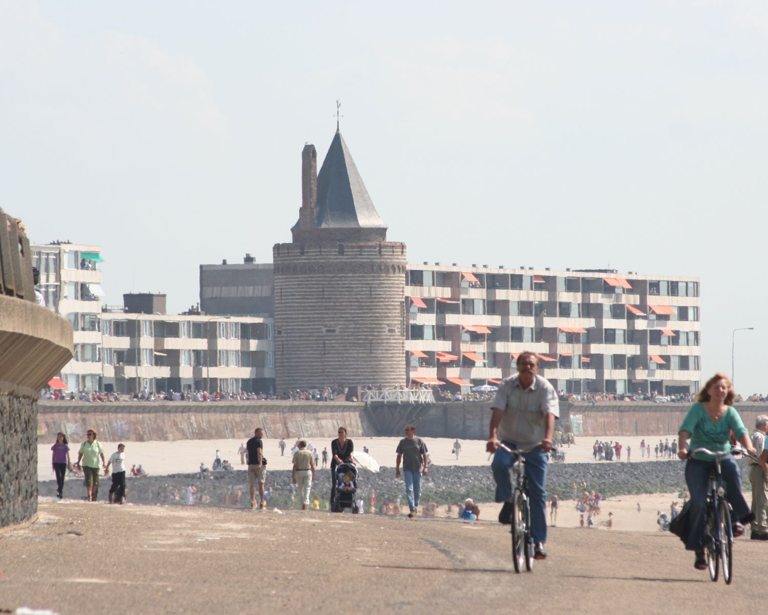 Ligging van het hotel