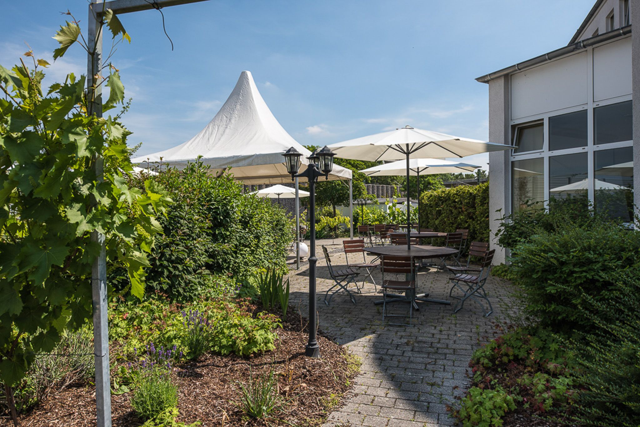 Faciliteiten