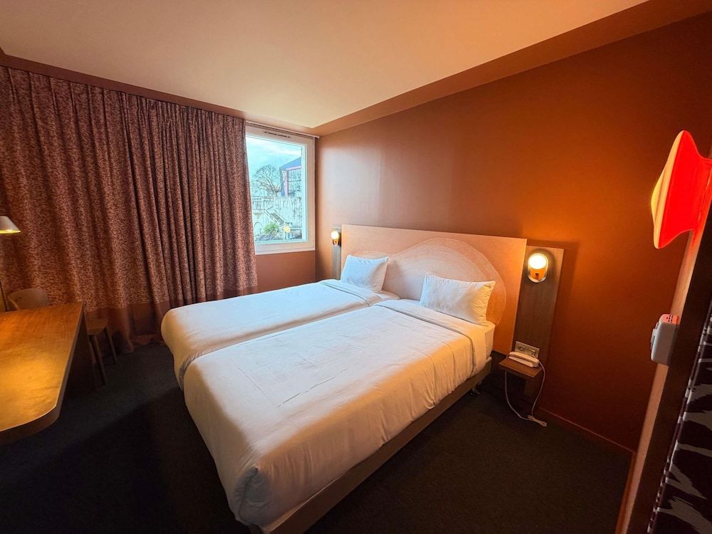 afbeelding van Standaard kamer, 2 eenpersoonsbedden