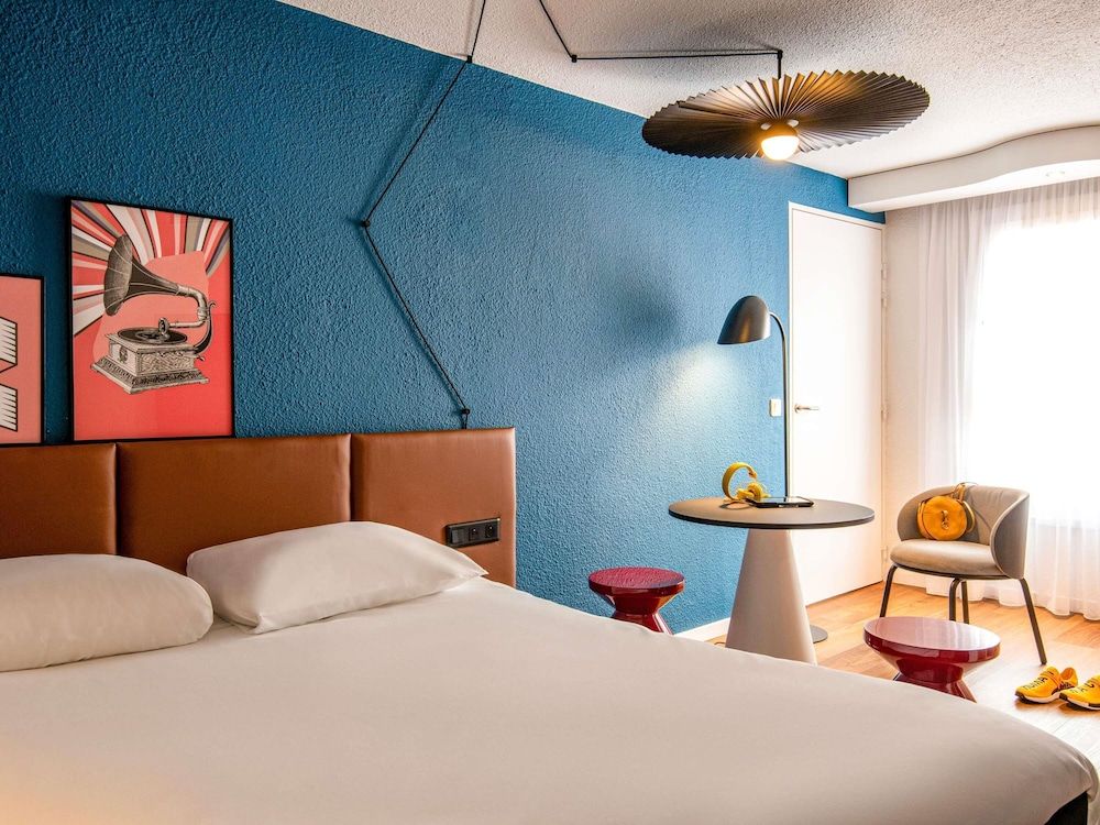 afbeelding van Standaard kamer, 1 tweepersoonsbed