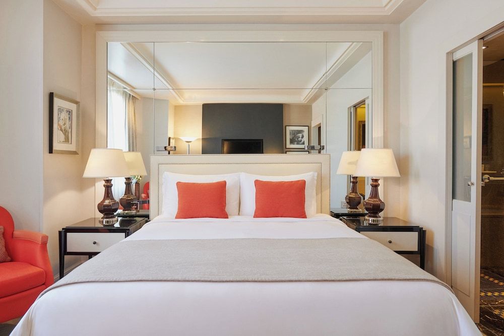 afbeelding van Deluxe kamer, 1 kingsize bed, niet-roken