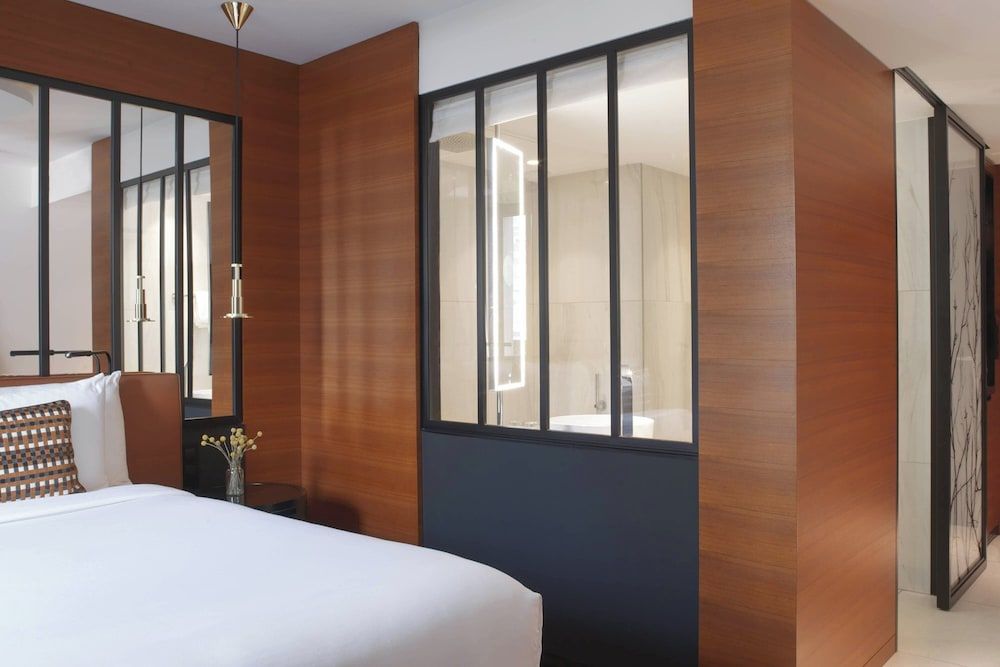 afbeelding van Kamer, 1 queensize bed