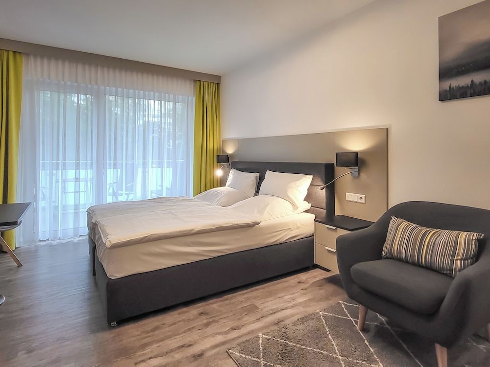 afbeelding van Tweepersoonskamer, balkon