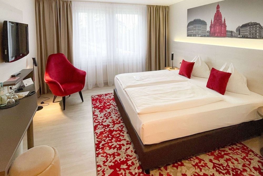afbeelding van Standaard kamer (Queen Bed)