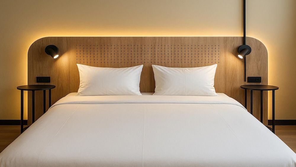 afbeelding van Standaard kamer, 1 queensize bed