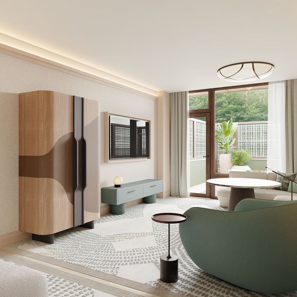 afbeelding van Junior suite