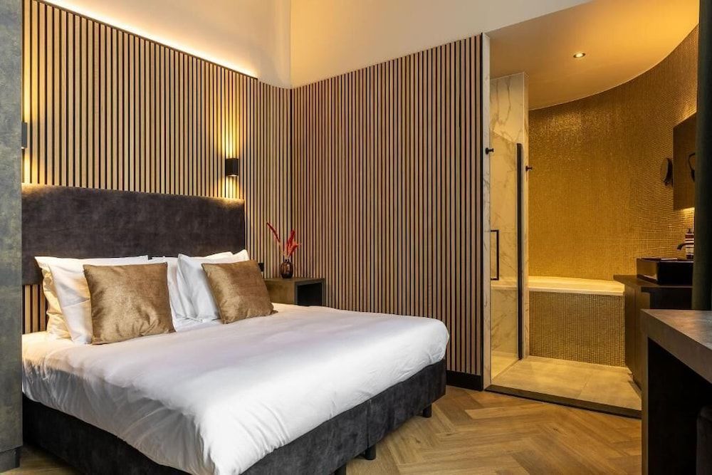 afbeelding van Deluxe kamer