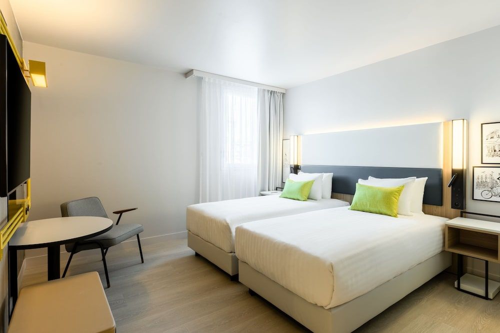 afbeelding van Deluxe kamer, 1 kingsize bed