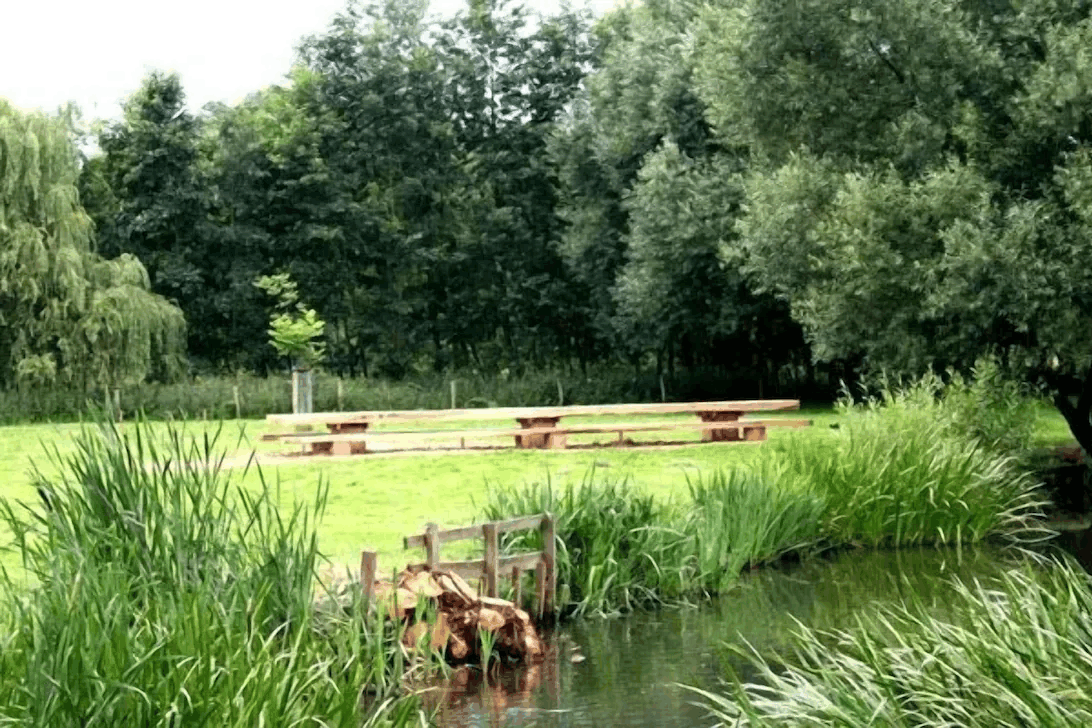 Ligging van het hotel