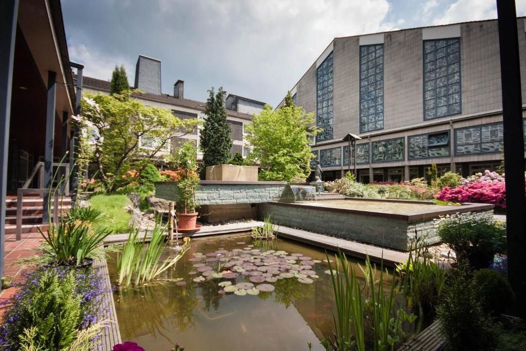 Ligging van het hotel
