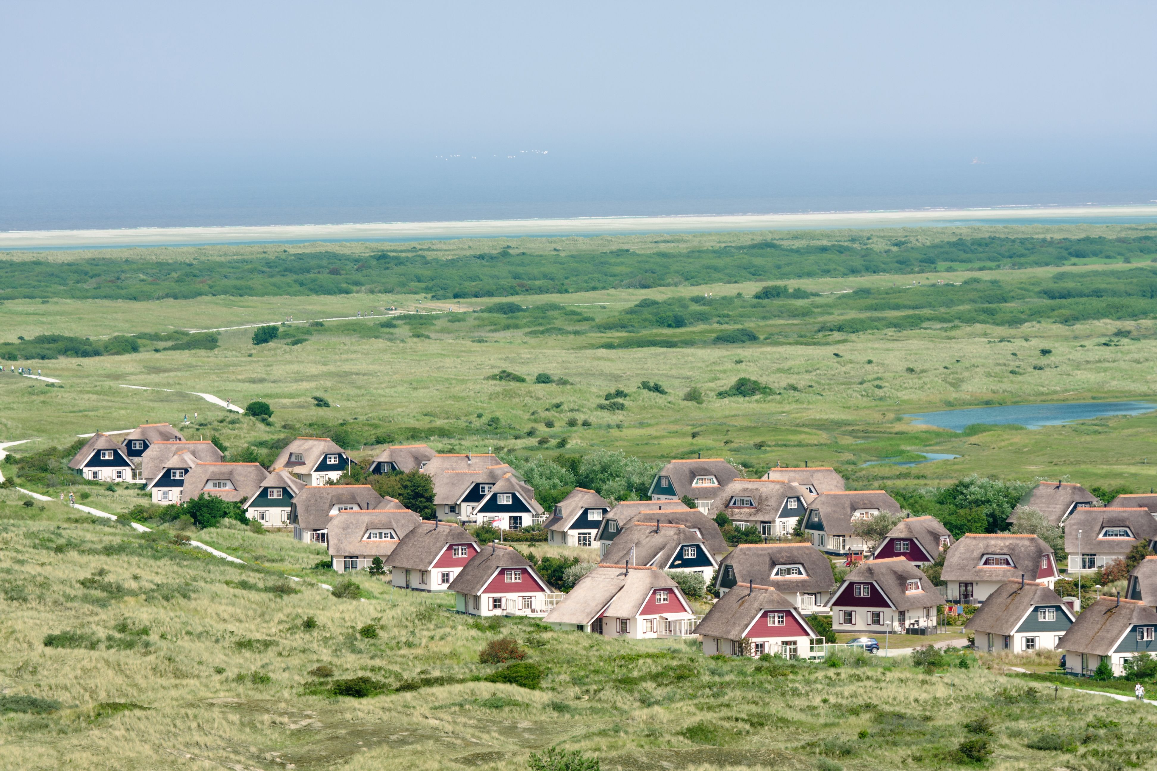 Ligging van het hotel