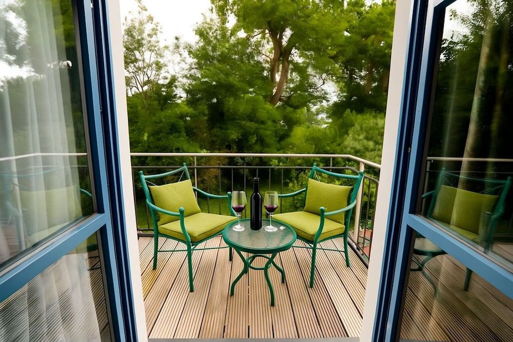 afbeelding van Deluxe kamer, balkon