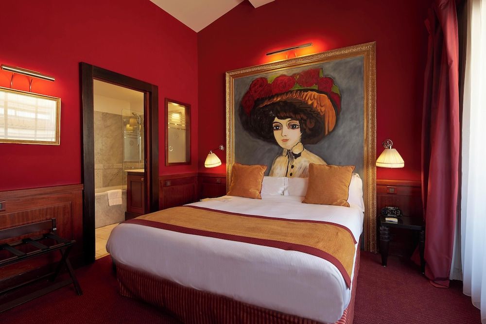 afbeelding van Deluxe kamer, 1 kingsize bed, niet-roken