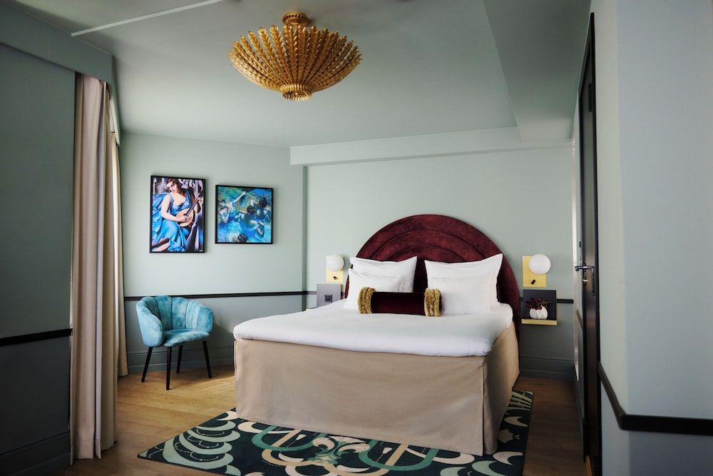 afbeelding van Deluxe kamer
