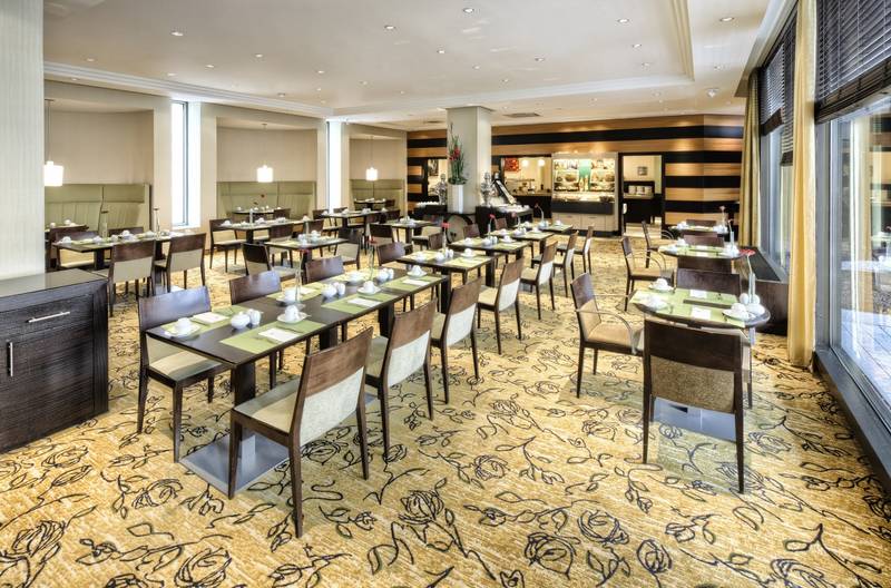 Clayton Hotel Düsseldorf City Centre in Düsseldorf - Aanbiedingen Hotel