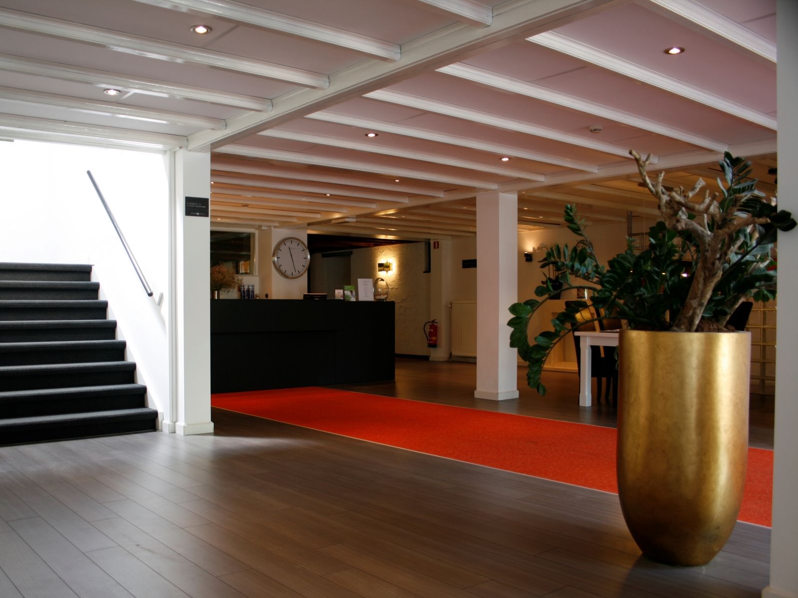 Receptie