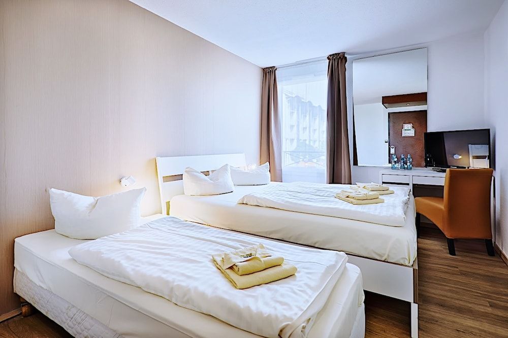 afbeelding van Dreibettzimmer für 2 Personen