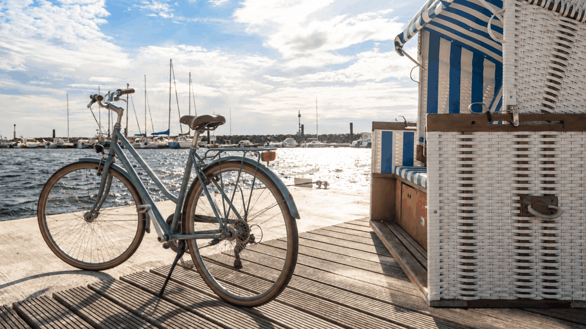 Ligging van het hotel