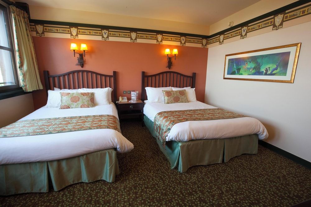 afbeelding van Golden Forest Club kamer