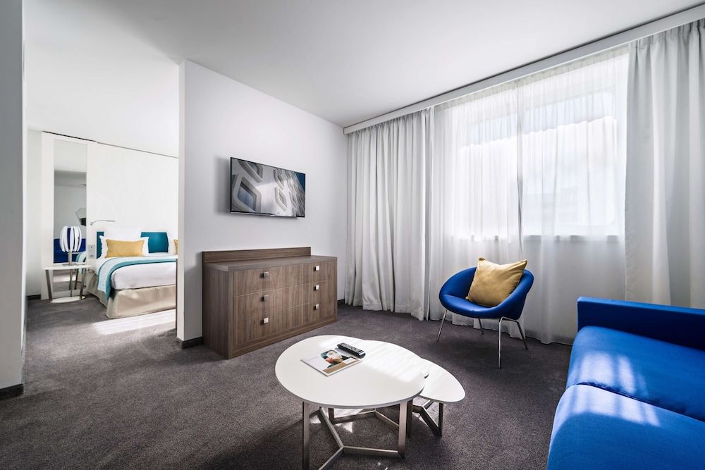 afbeelding van Junior suite, meerdere bedden