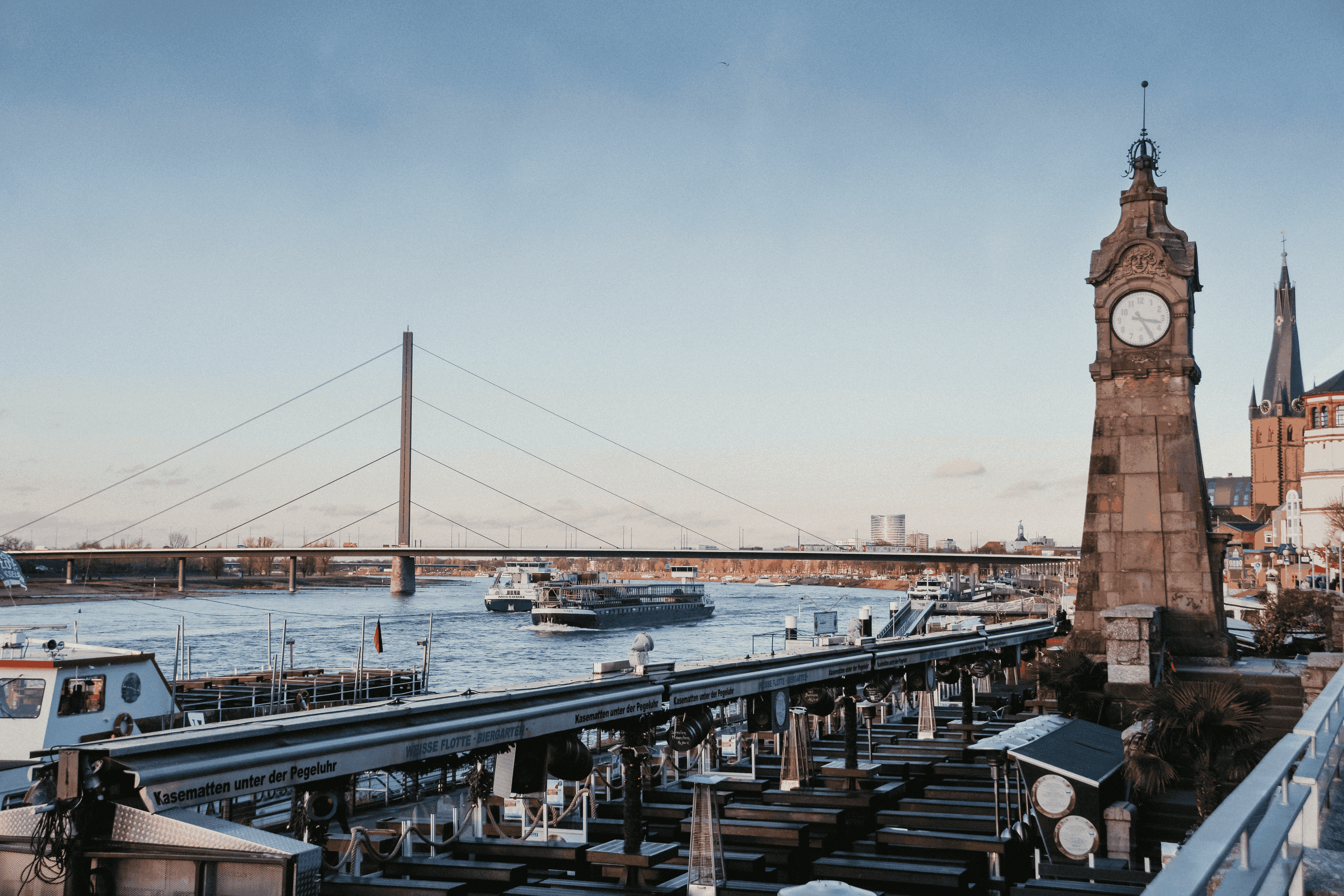Ligging van het hotel