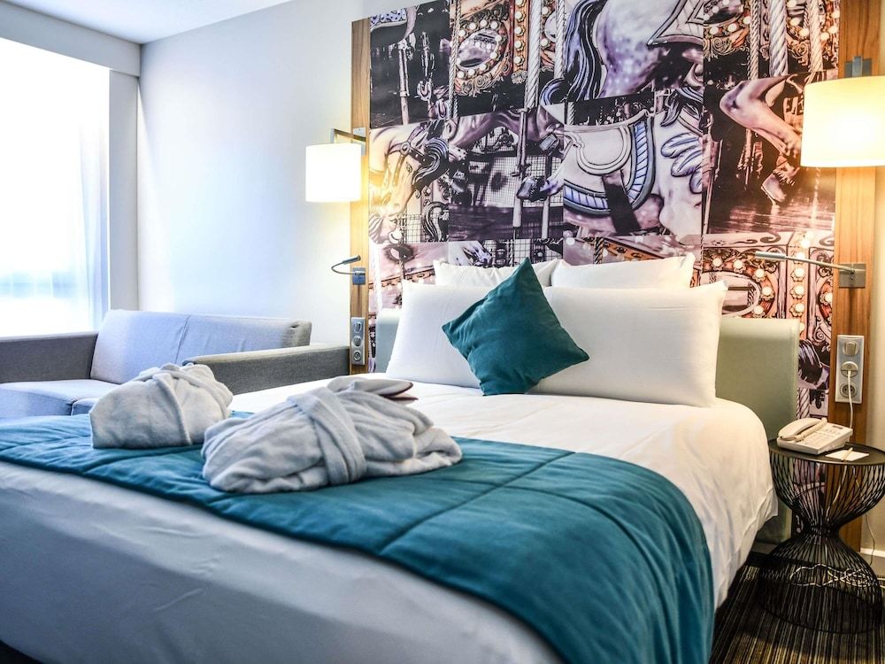 afbeelding van Superior kamer, 1 tweepersoonsbed