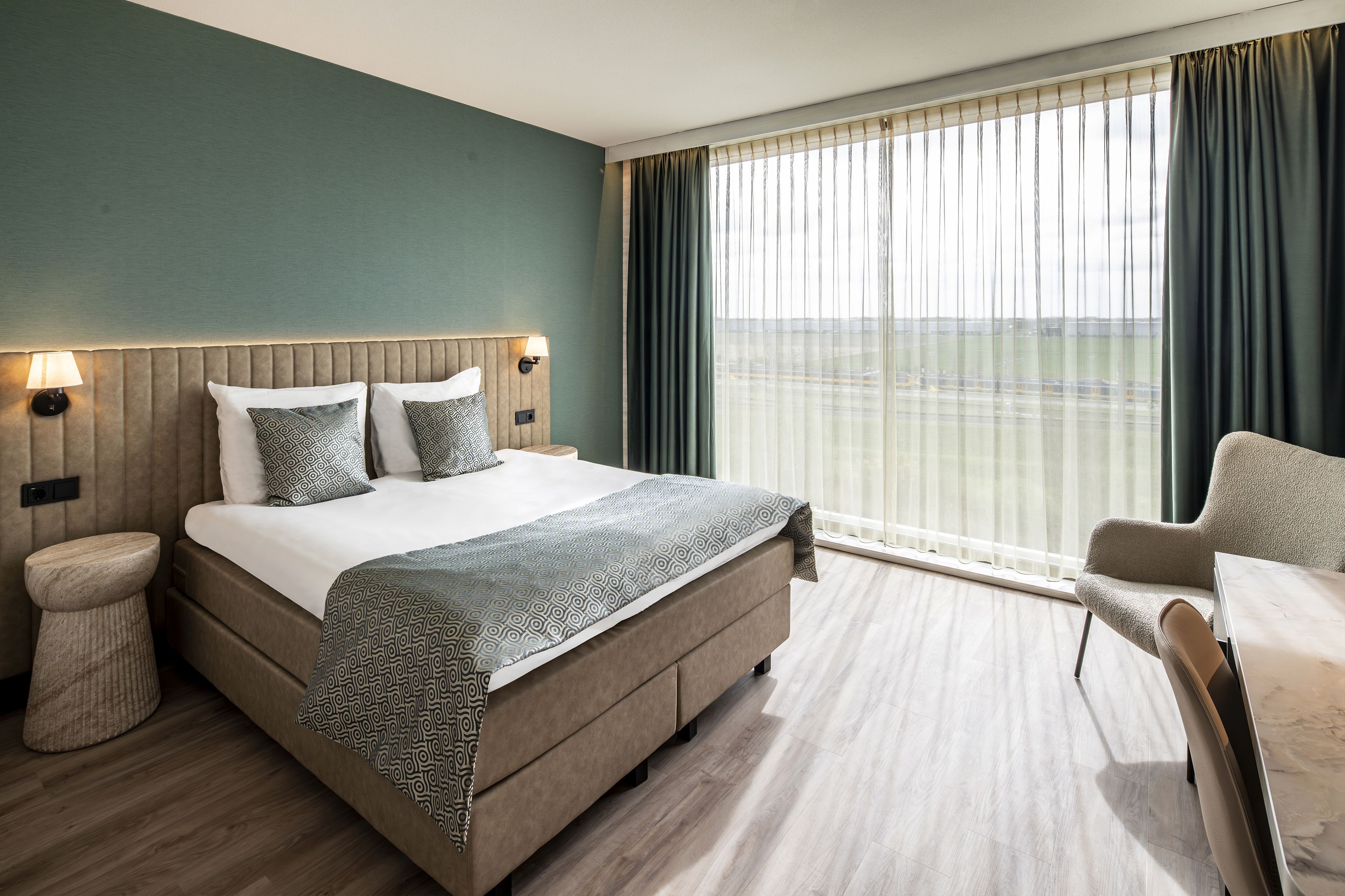 afbeelding van Double Deluxe kamer