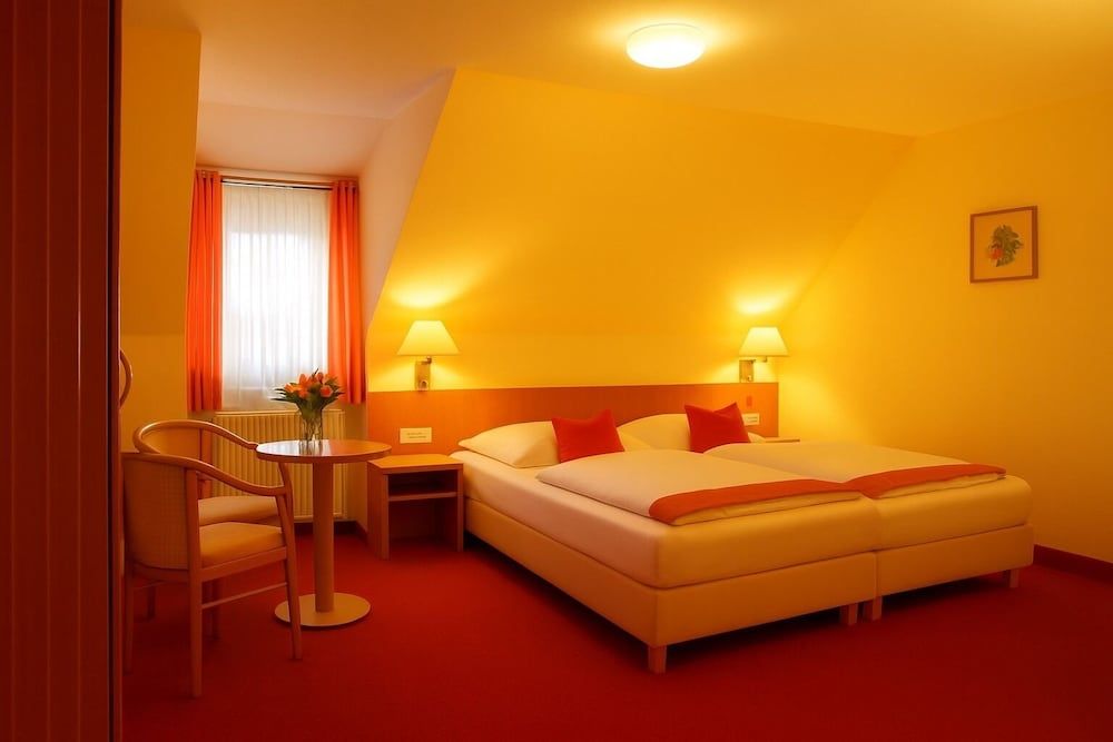 afbeelding van Eenvoudige Twin kamer, 2 eenpersoonsbedden