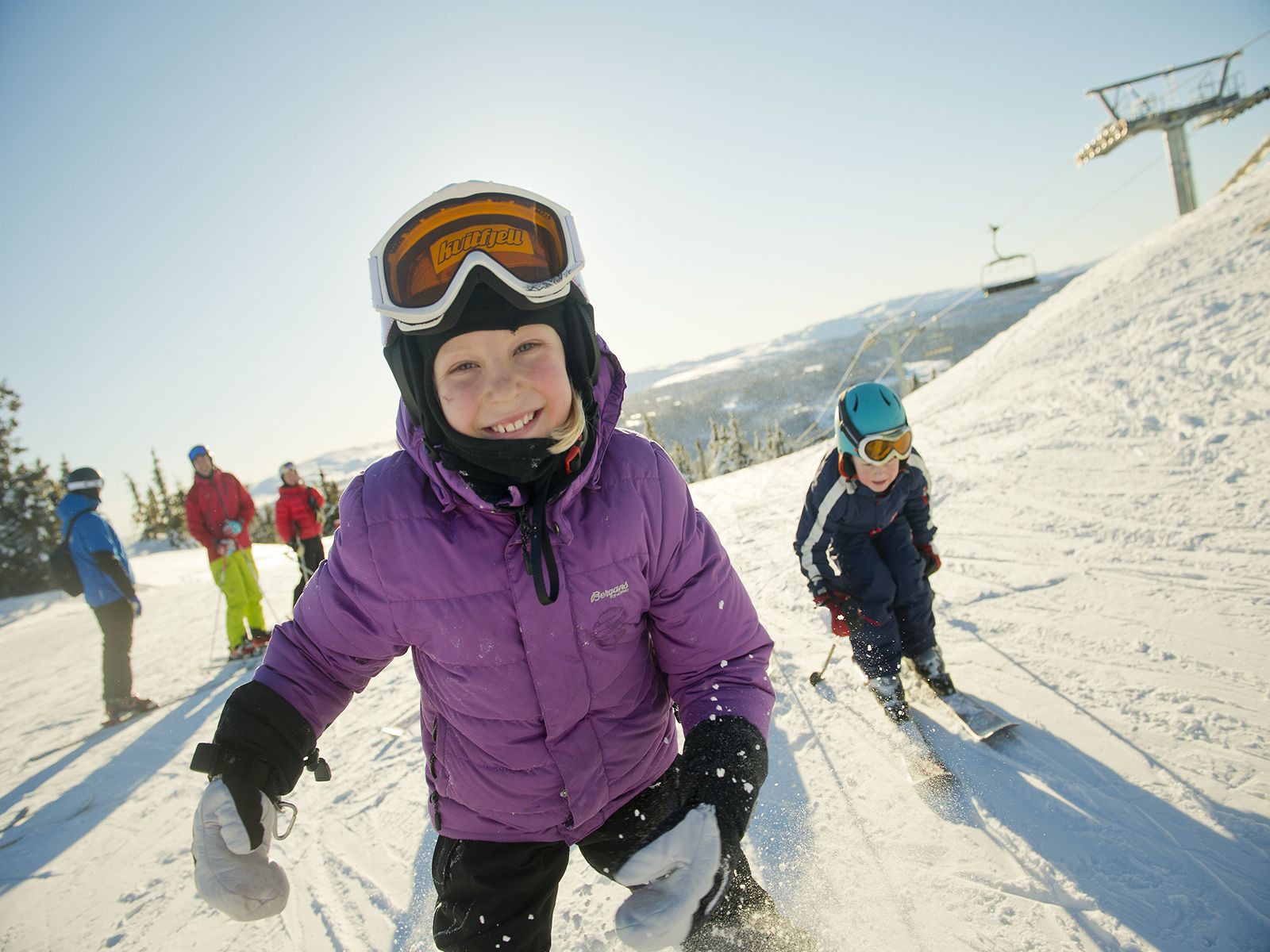 Skigebied