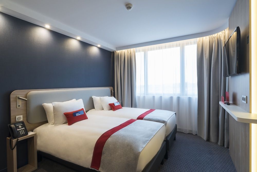 afbeelding van Standaard kamer, 2 eenpersoonsbedden (Free Breakfast)