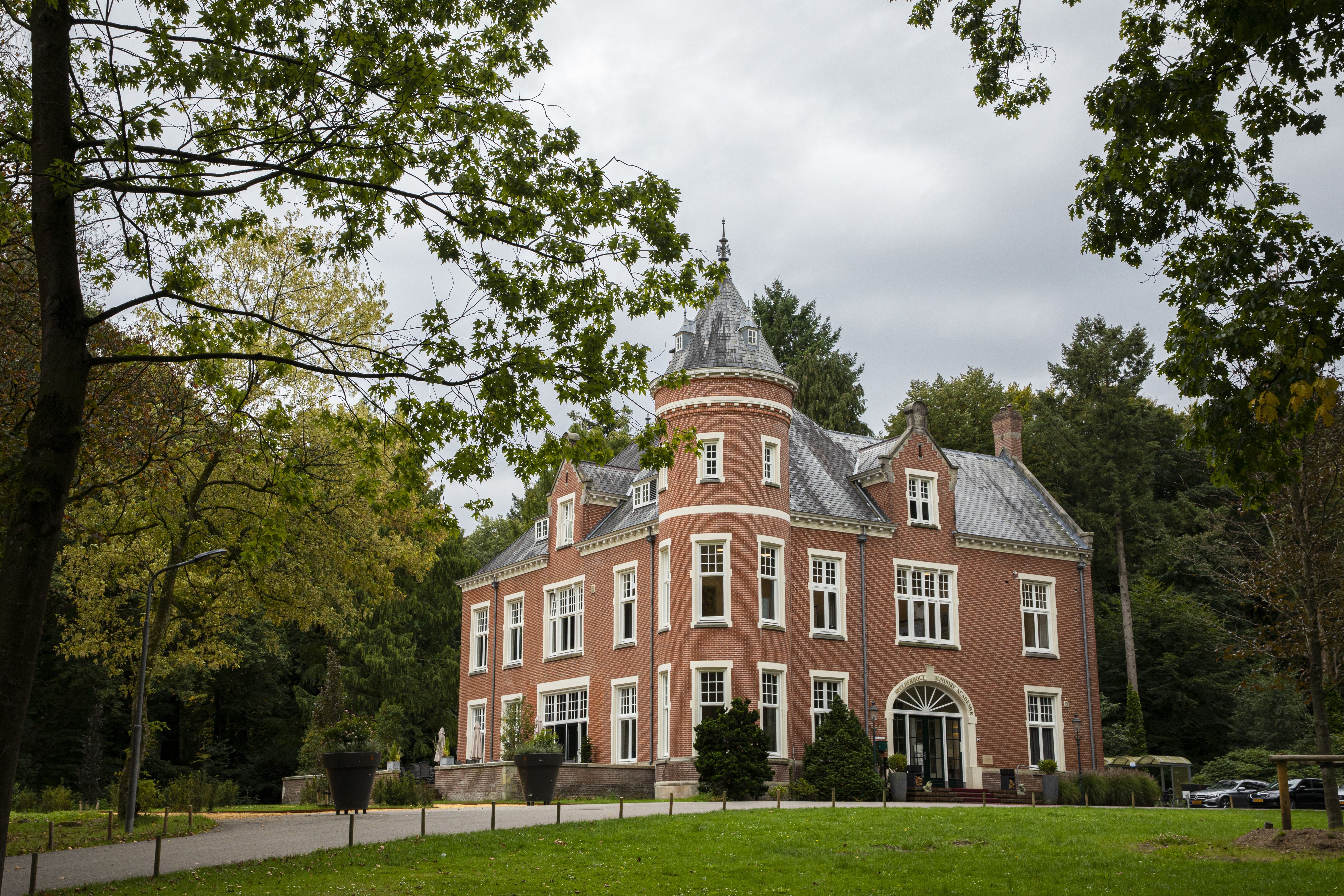 Ligging van het hotel